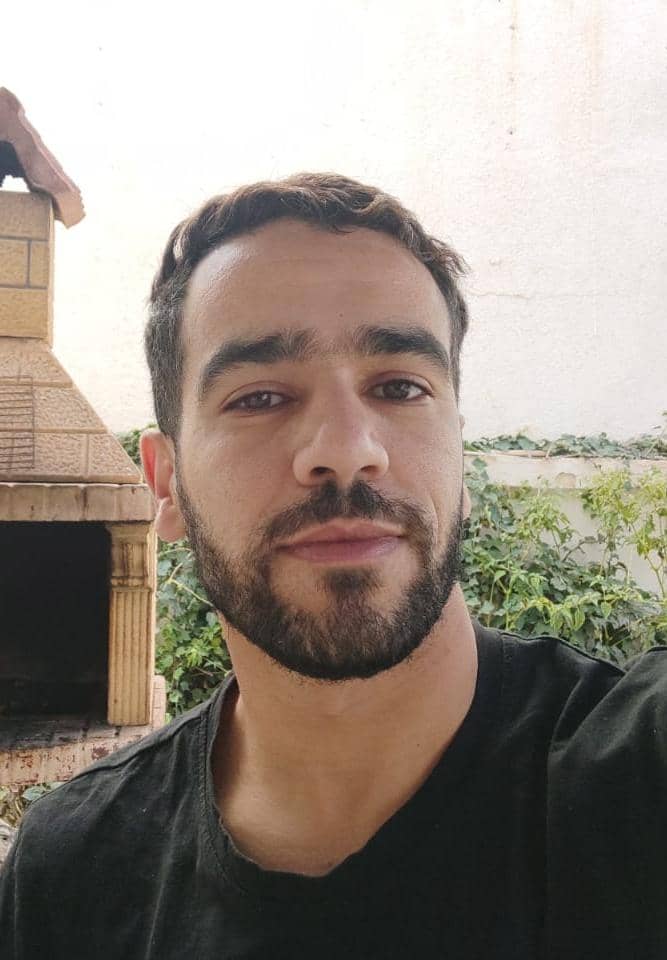 Kheyreddine Hadri, creator of bshwi